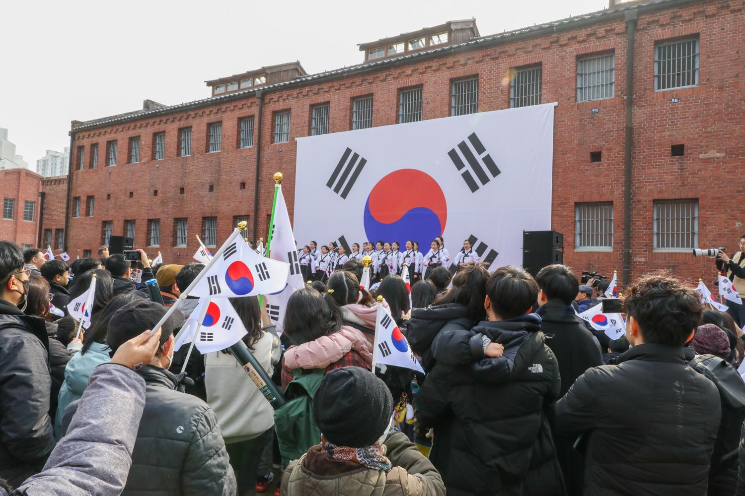 제106주년 3·1절 기념행사 33