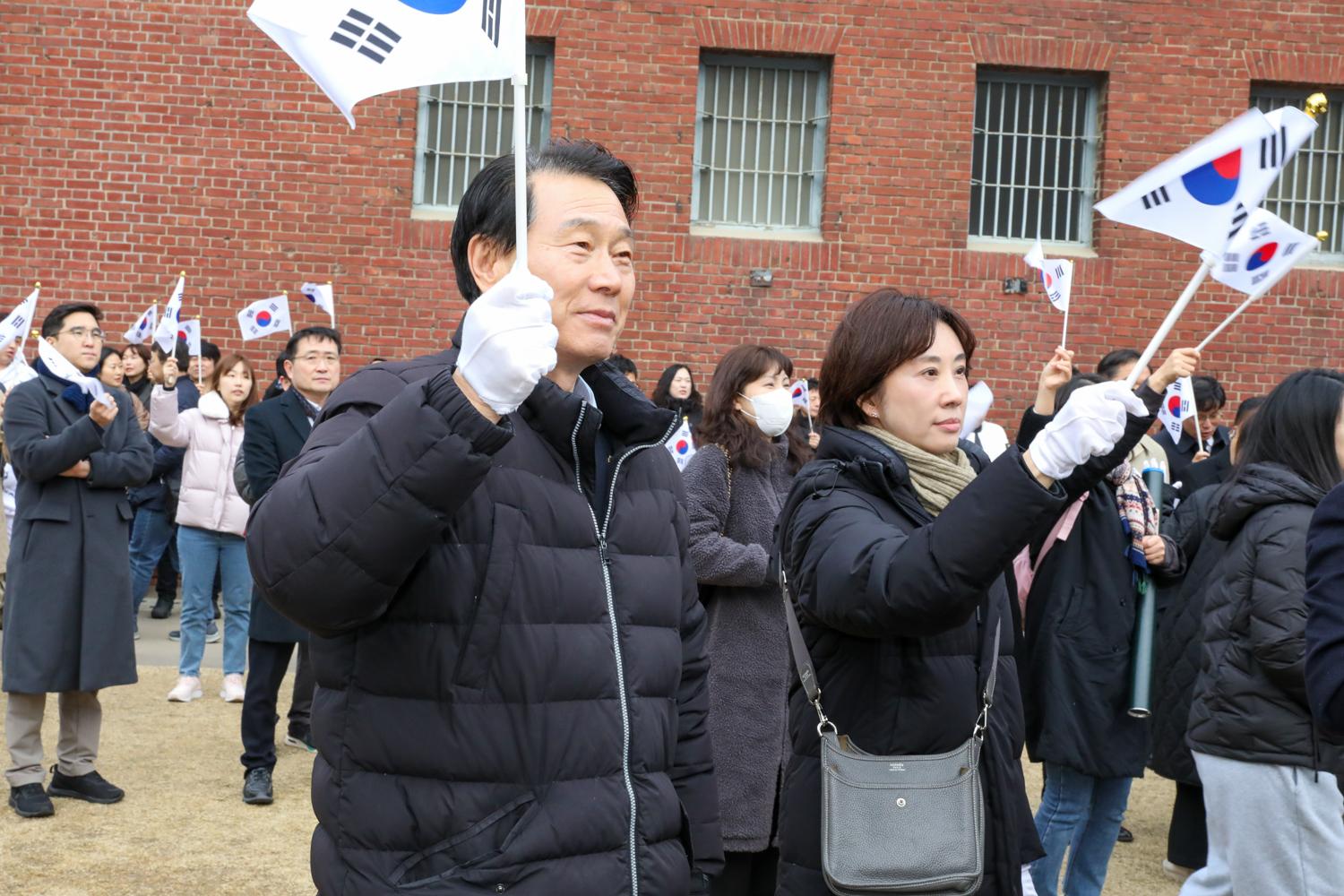 제106주년 3·1절 기념행사 34