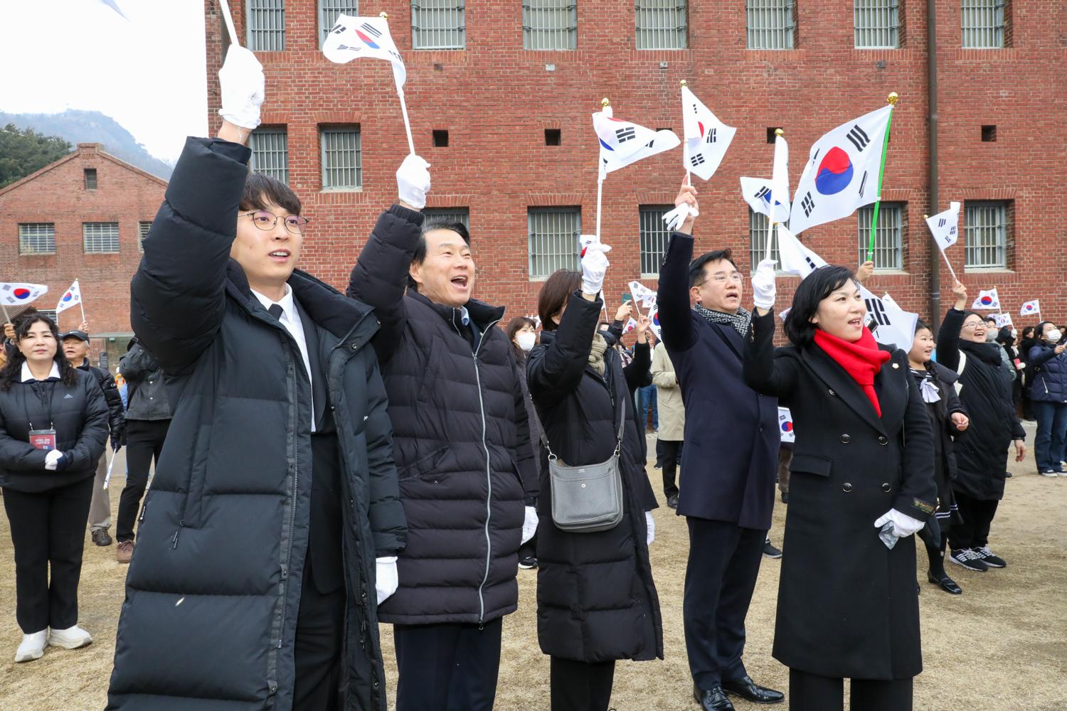 제106주년 3·1절 기념행사 35