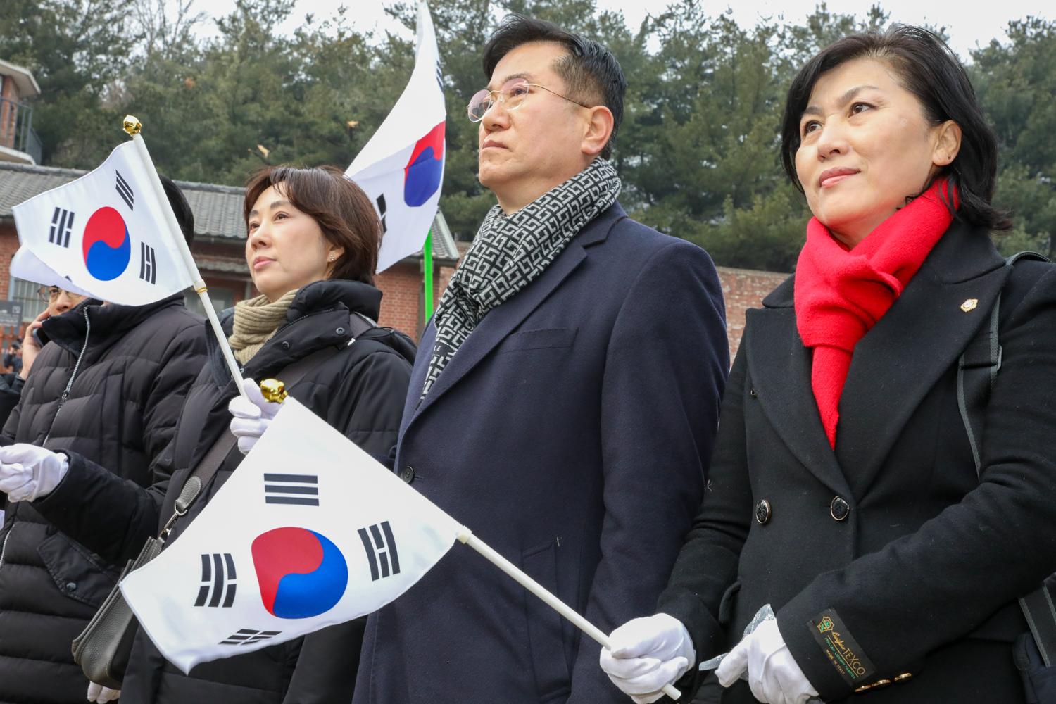 제106주년 3·1절 기념행사 37