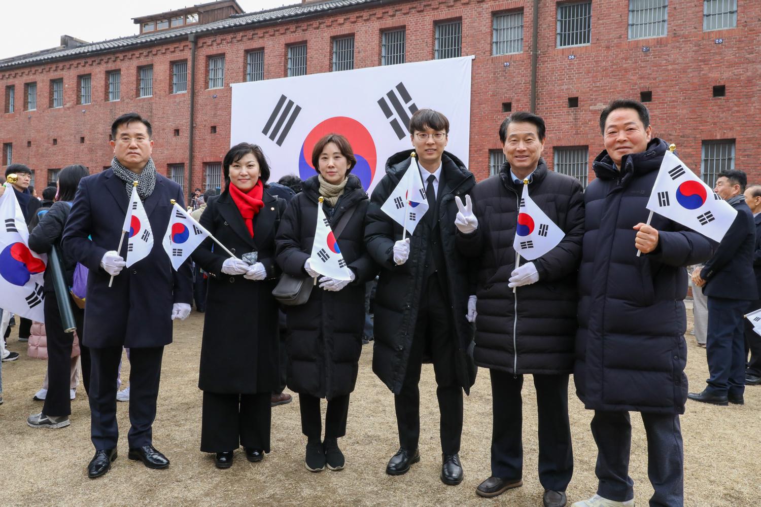 제106주년 3·1절 기념행사 39