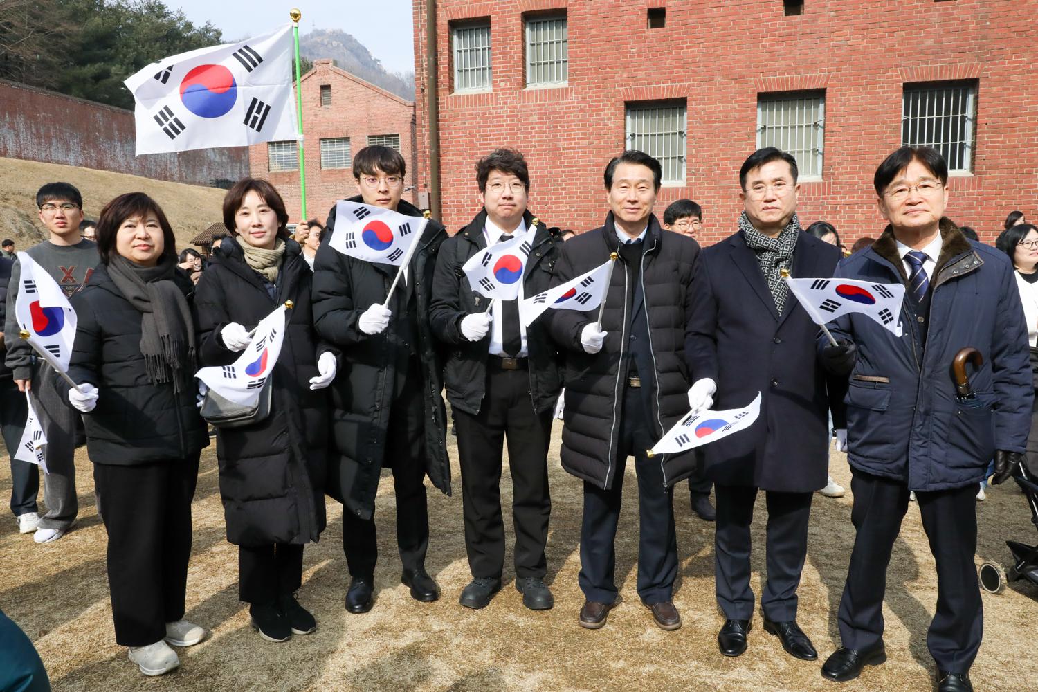 제106주년 3·1절 기념행사 40