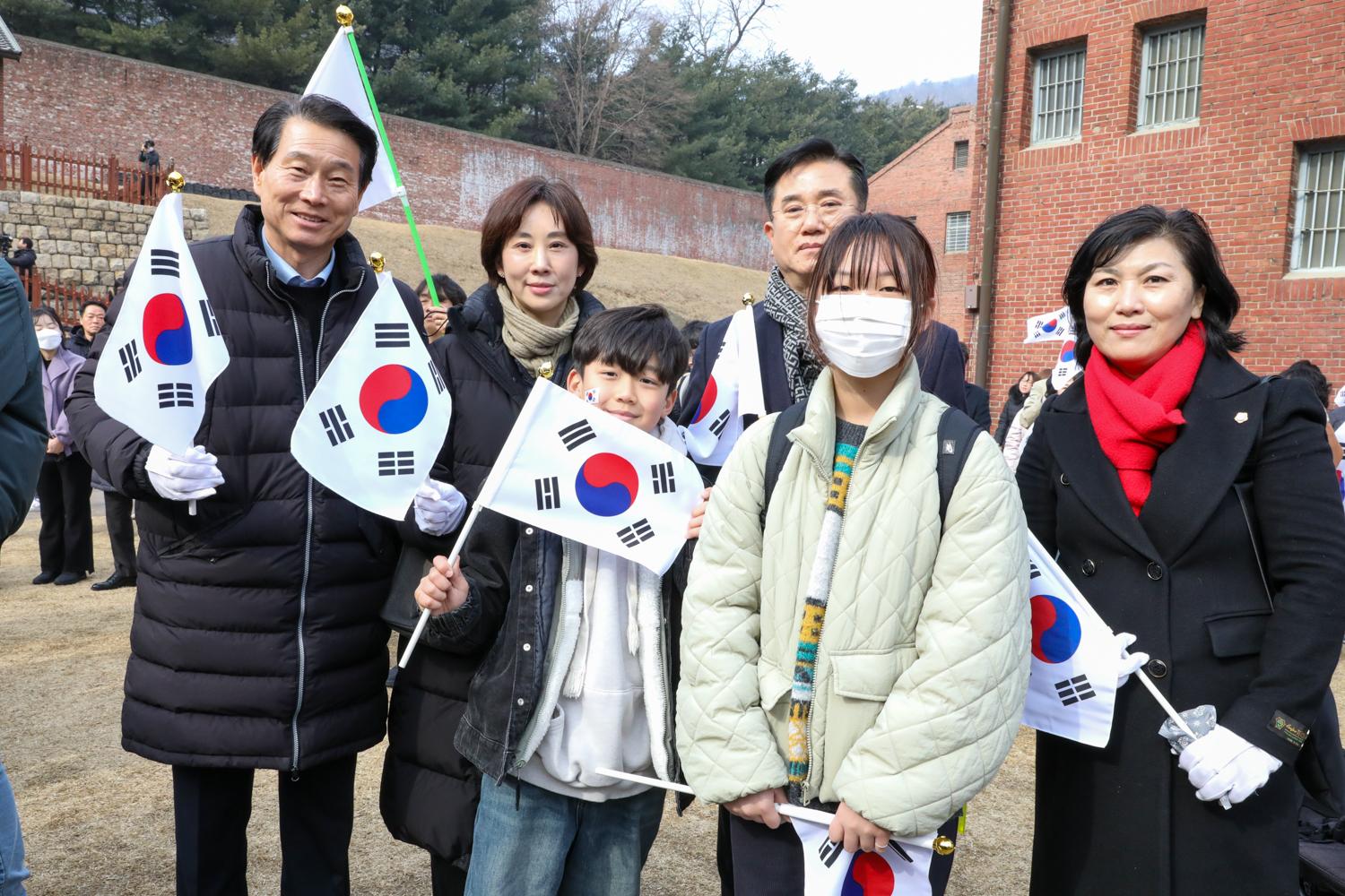 제106주년 3·1절 기념행사 41