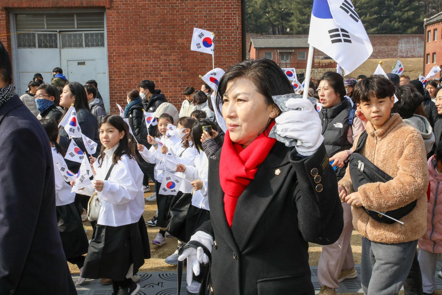 제106주년 3·1절 기념행사 42