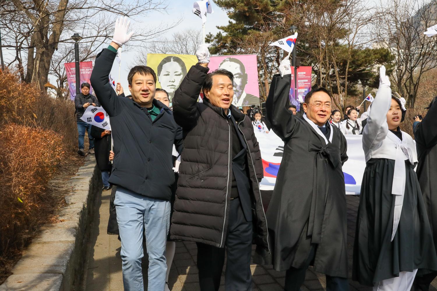 제106주년 3·1절 기념행사 47