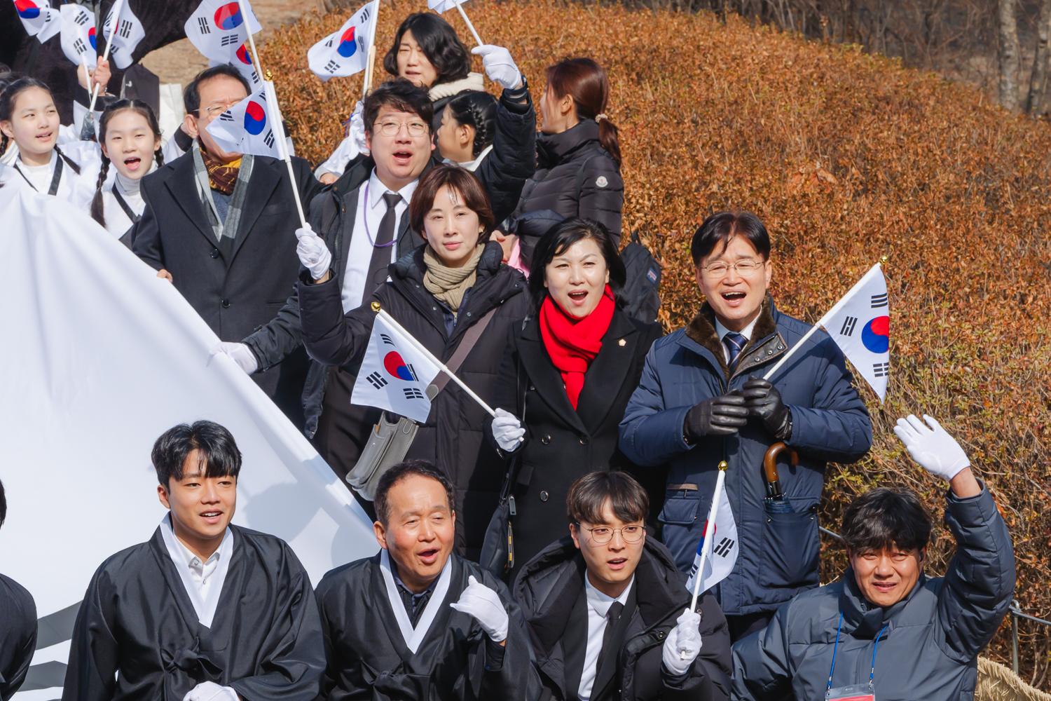 제106주년 3·1절 기념행사 49
