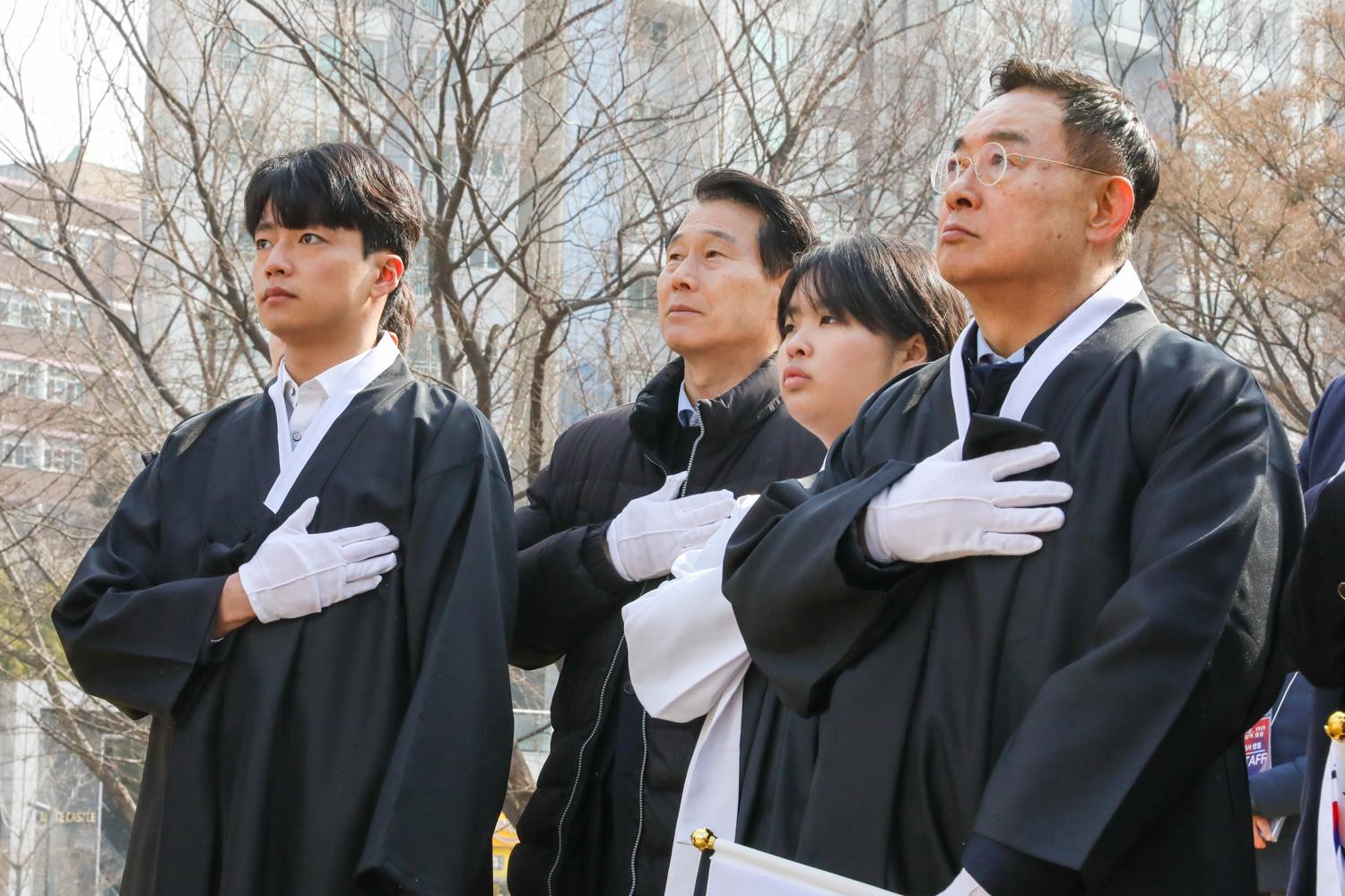 제106주년 3·1절 기념행사 52