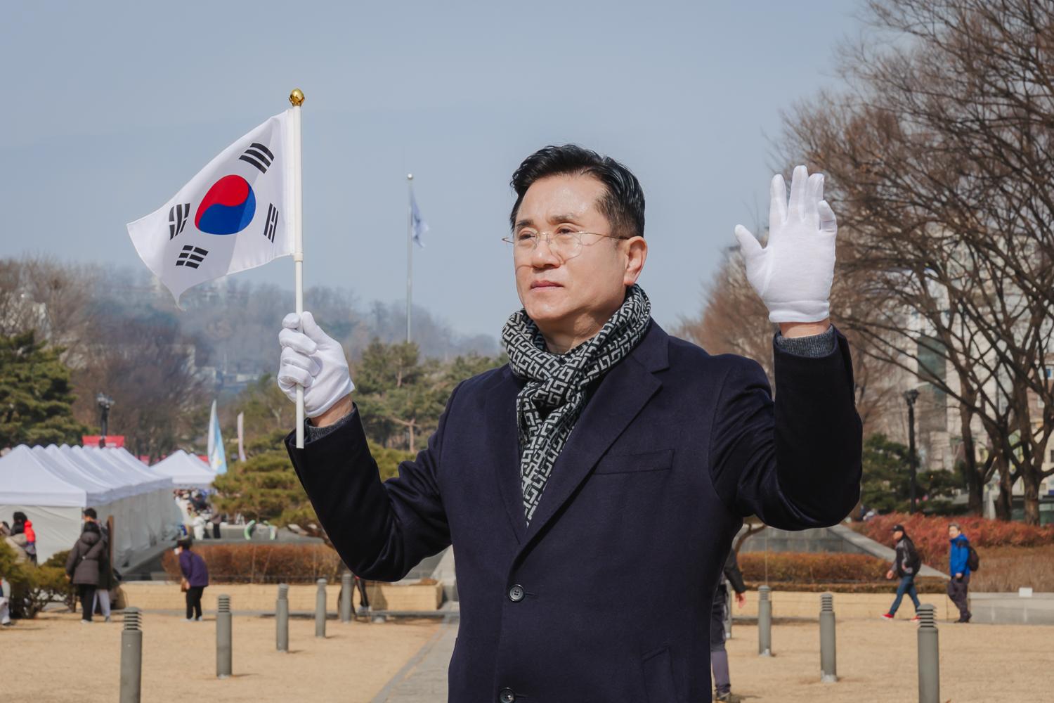 제106주년 3·1절 기념행사 57