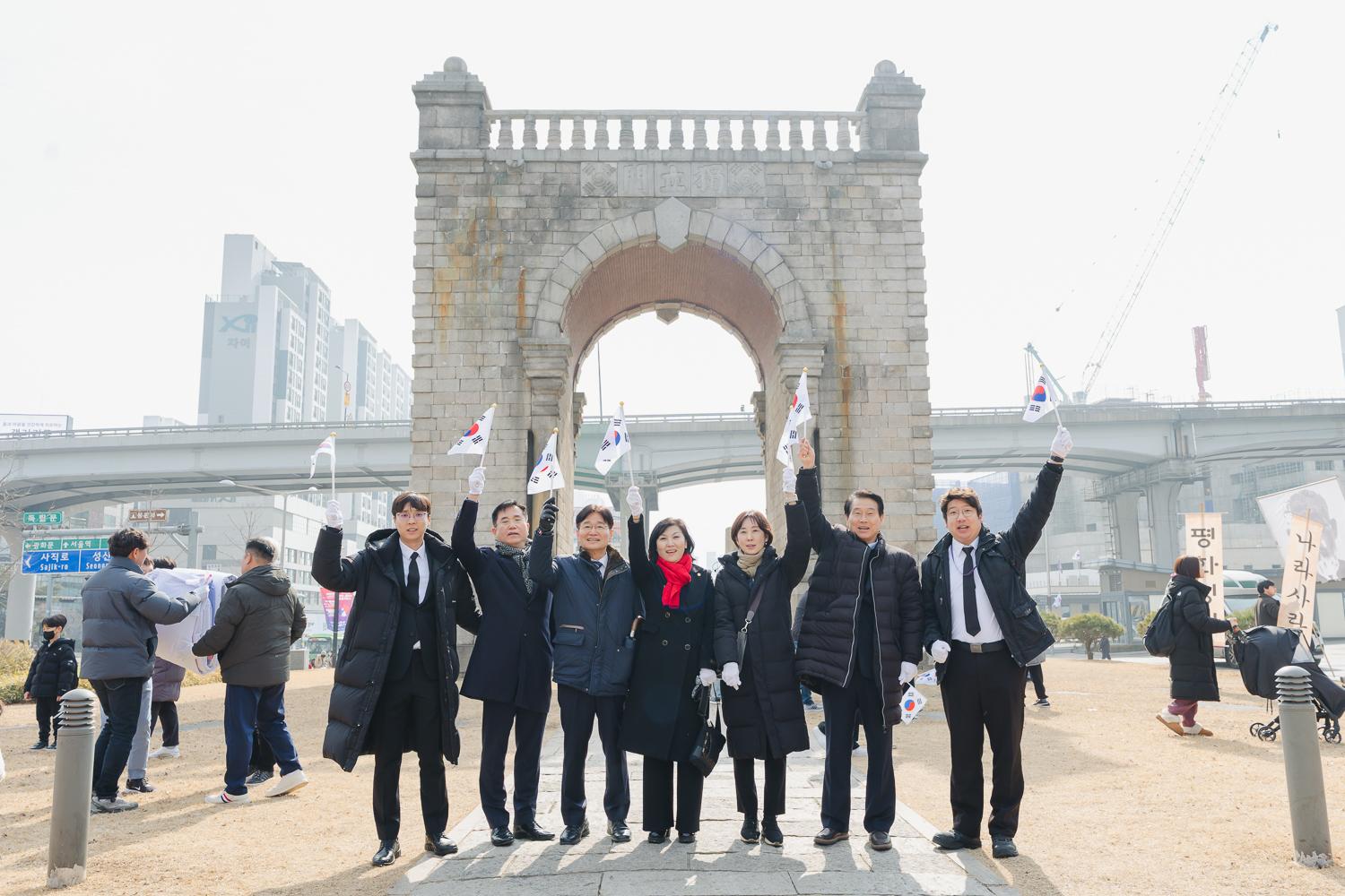 제106주년 3·1절 기념행사 59