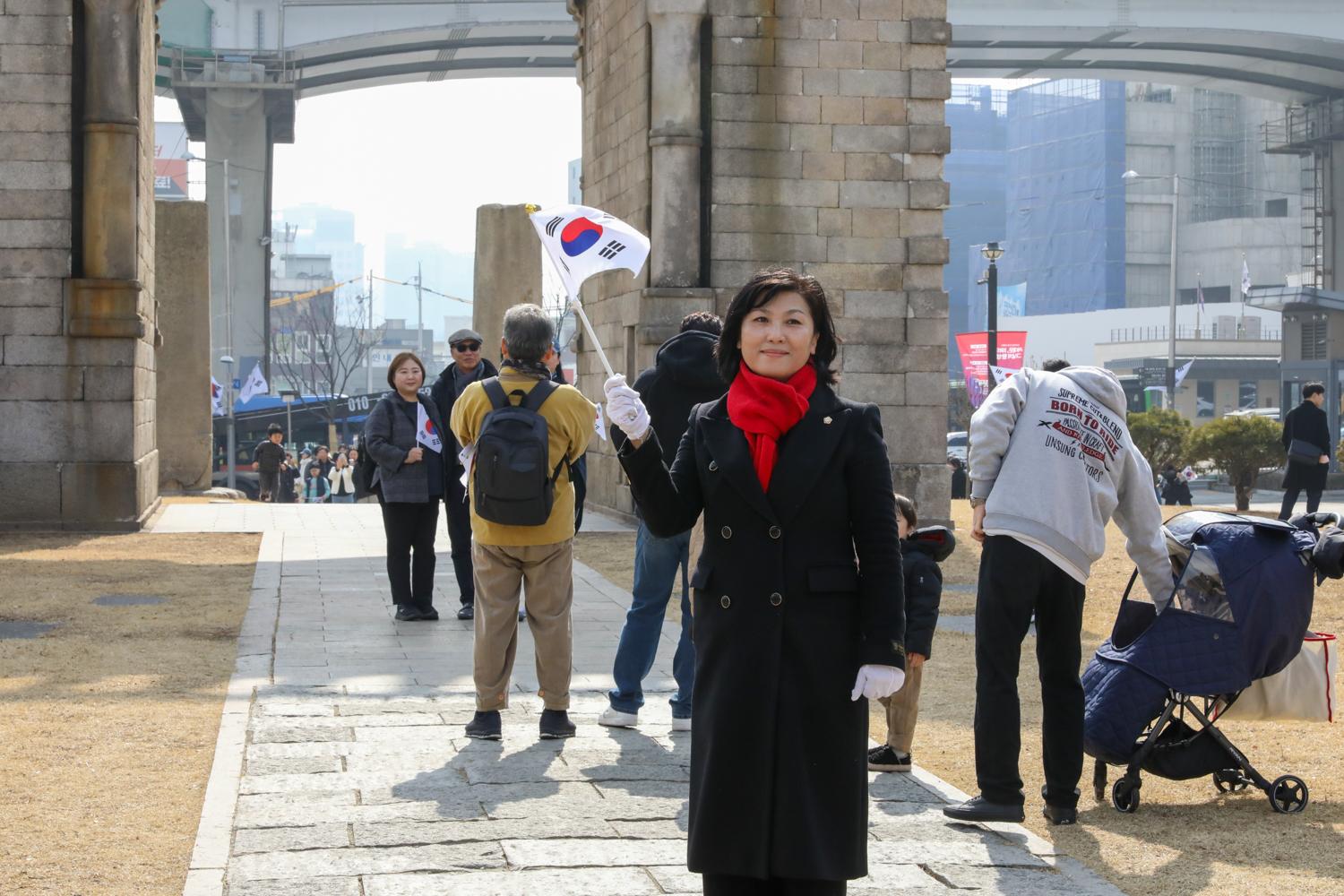 제106주년 3·1절 기념행사 62