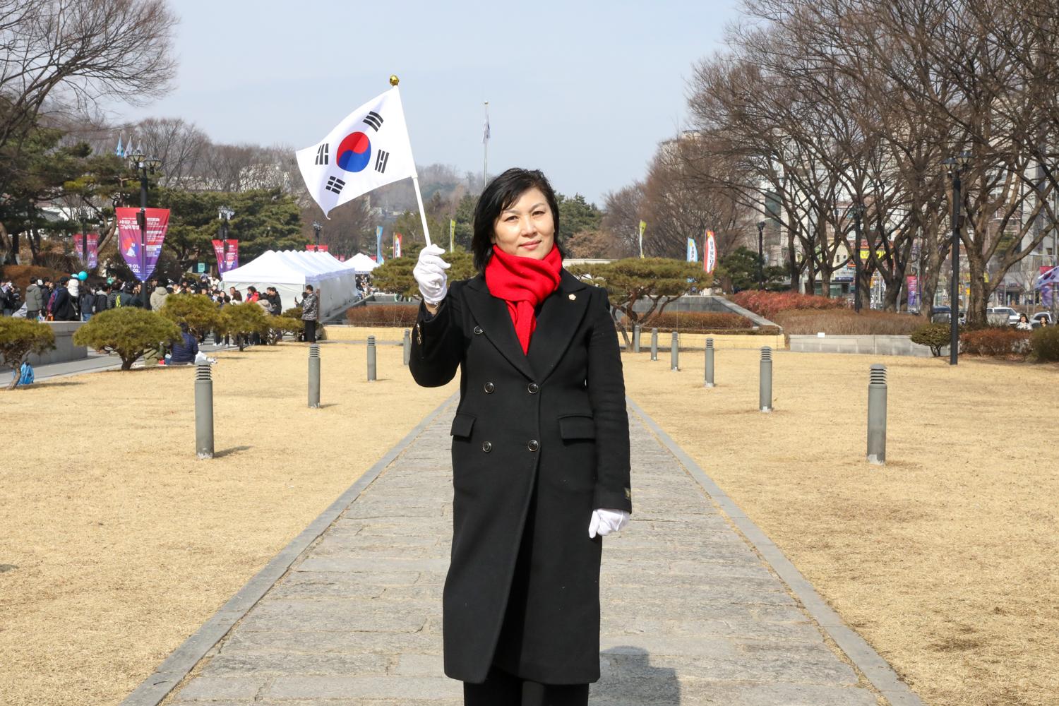제106주년 3·1절 기념행사 64