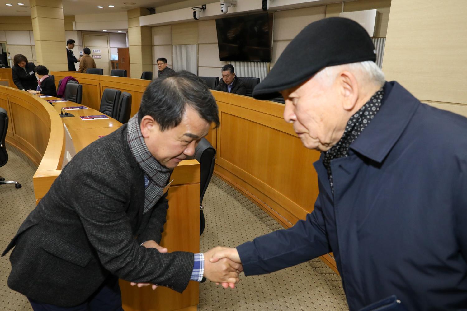 2025년 민주평화통일자문회의 1분기 정기회의 7