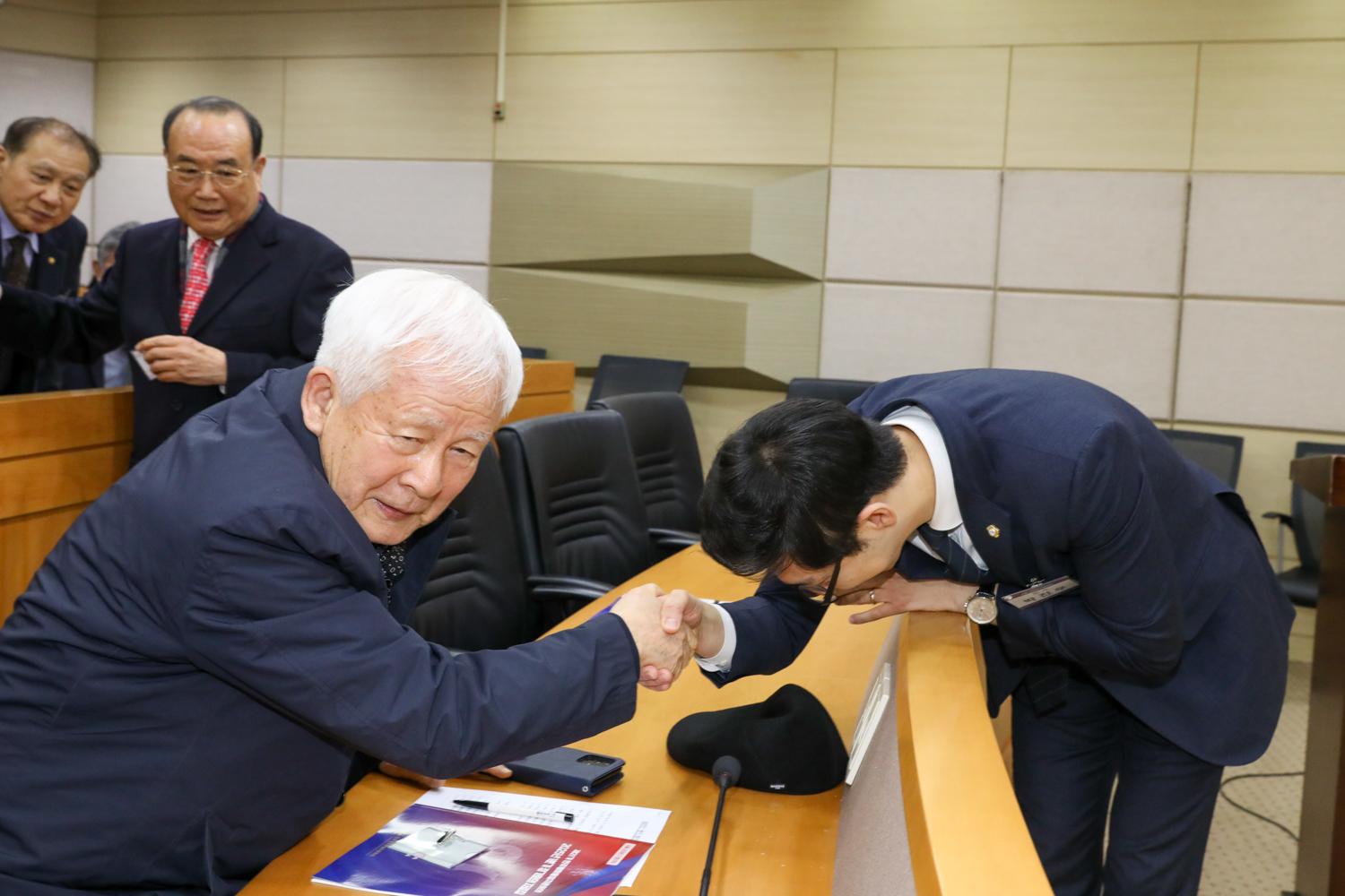 2025년 민주평화통일자문회의 1분기 정기회의 9