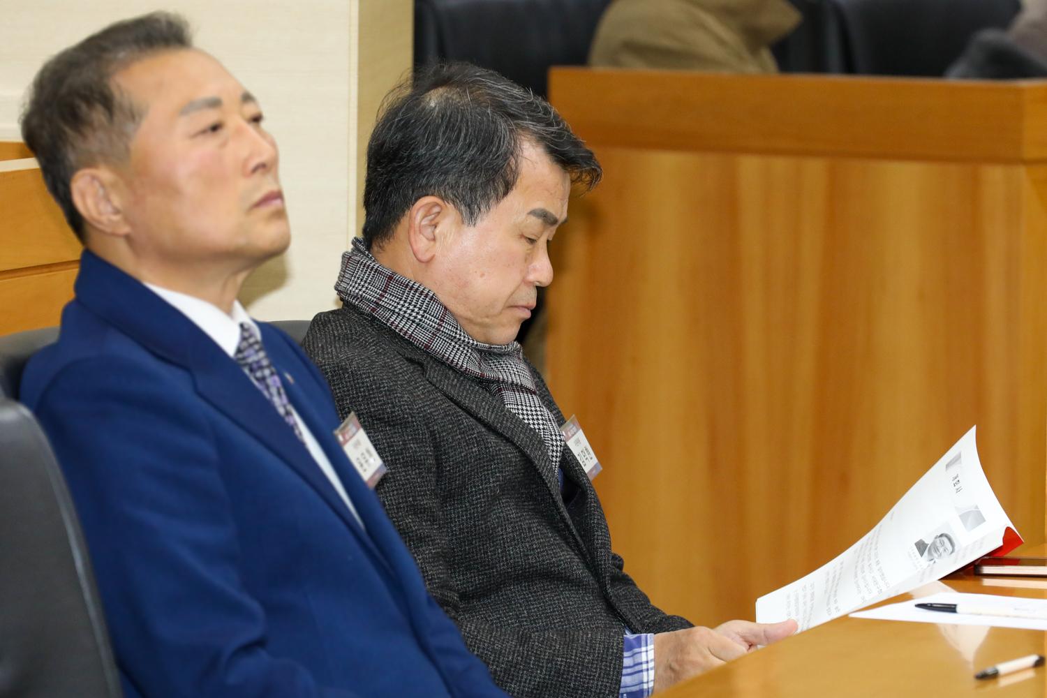 2025년 민주평화통일자문회의 1분기 정기회의 22