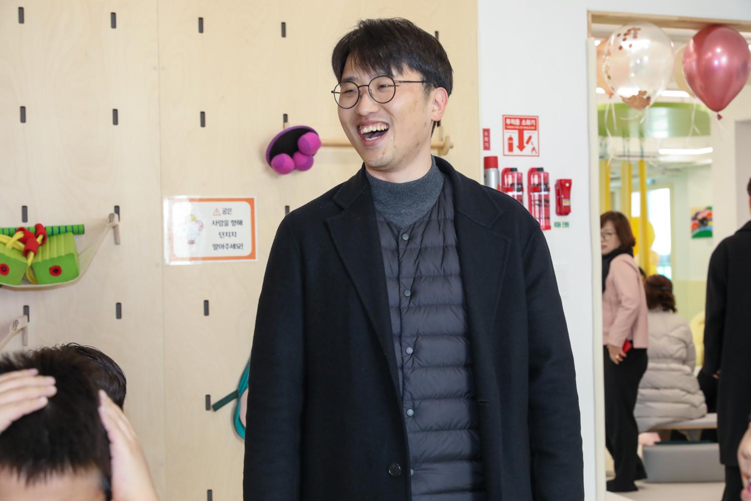 서울형 키즈카페 천연동점 개관식 22