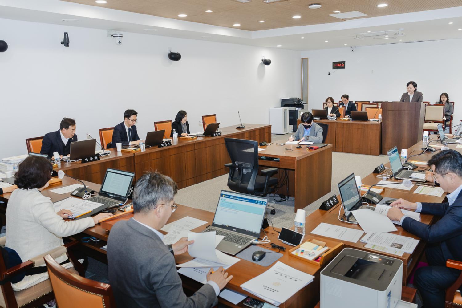 [행정복지위원회] 제306회 임시회 6