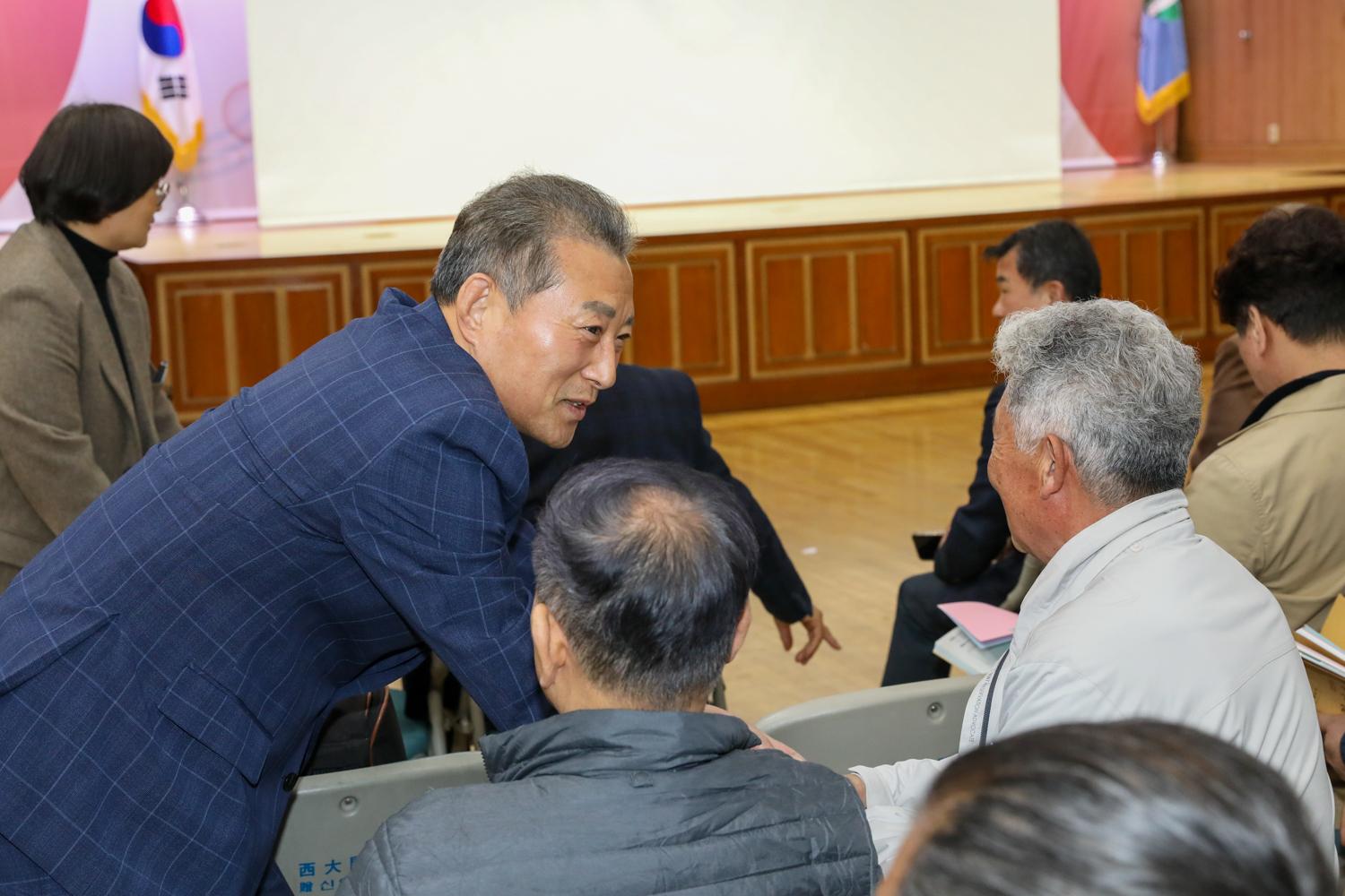 (사) 한국외식업중앙회 정기총회 3