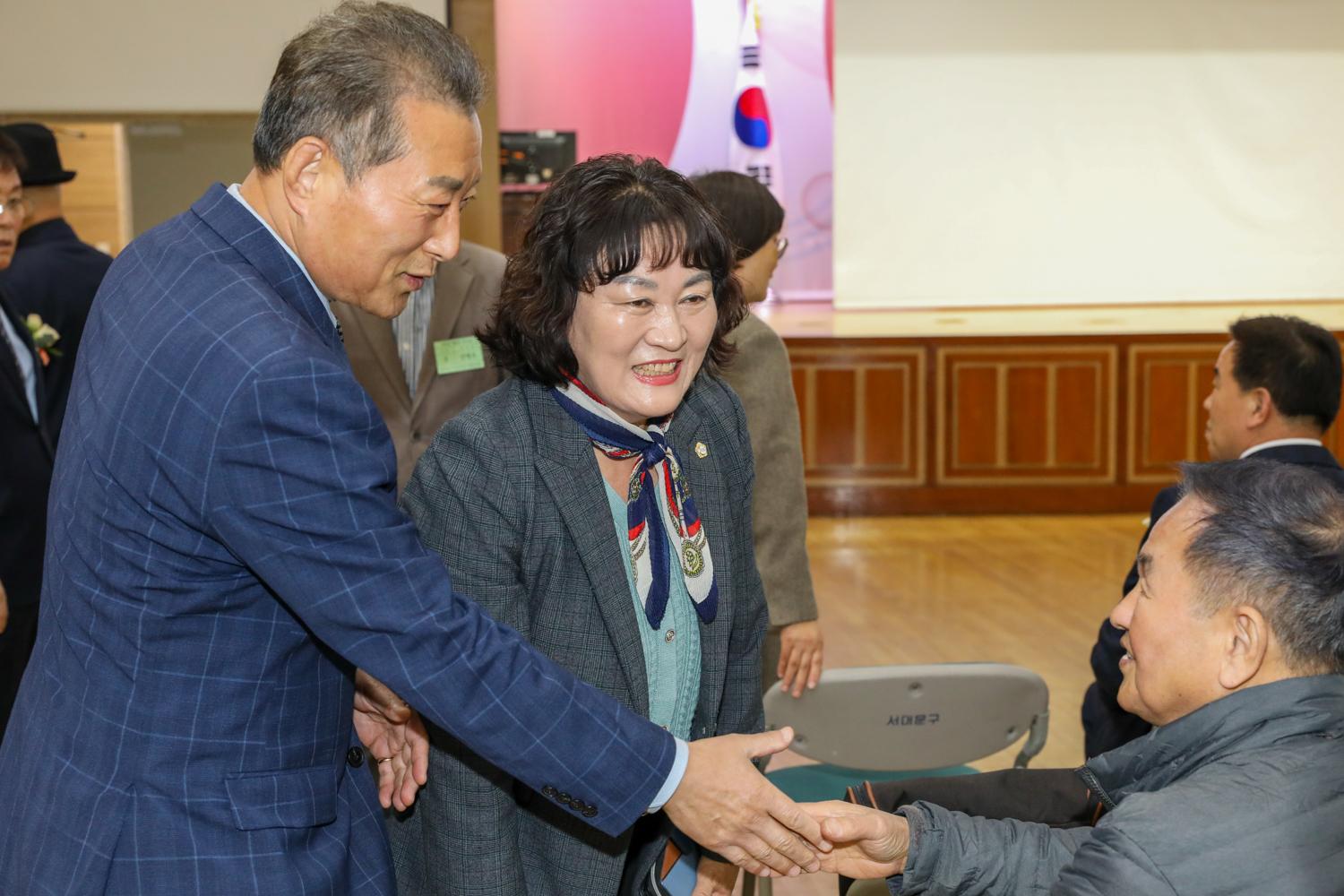 (사) 한국외식업중앙회 정기총회 12