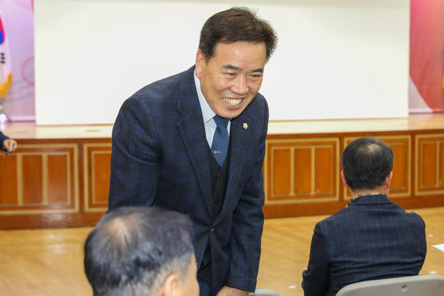 (사) 한국외식업중앙회 정기총회 13