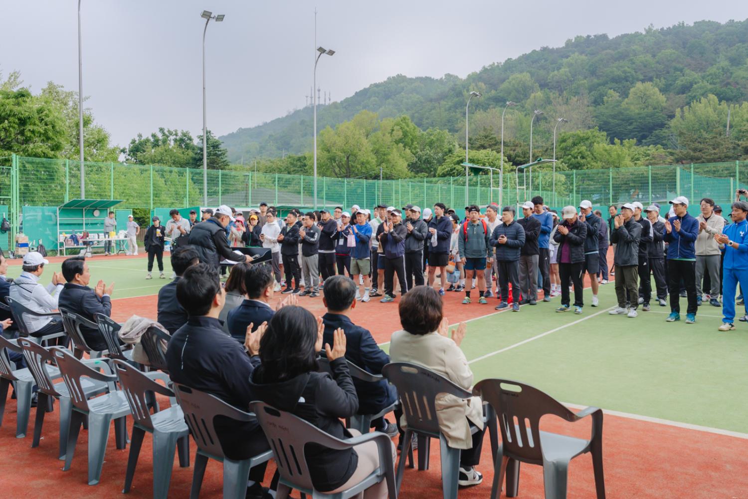 제32회 서대문구청장배 테니스대회 12
