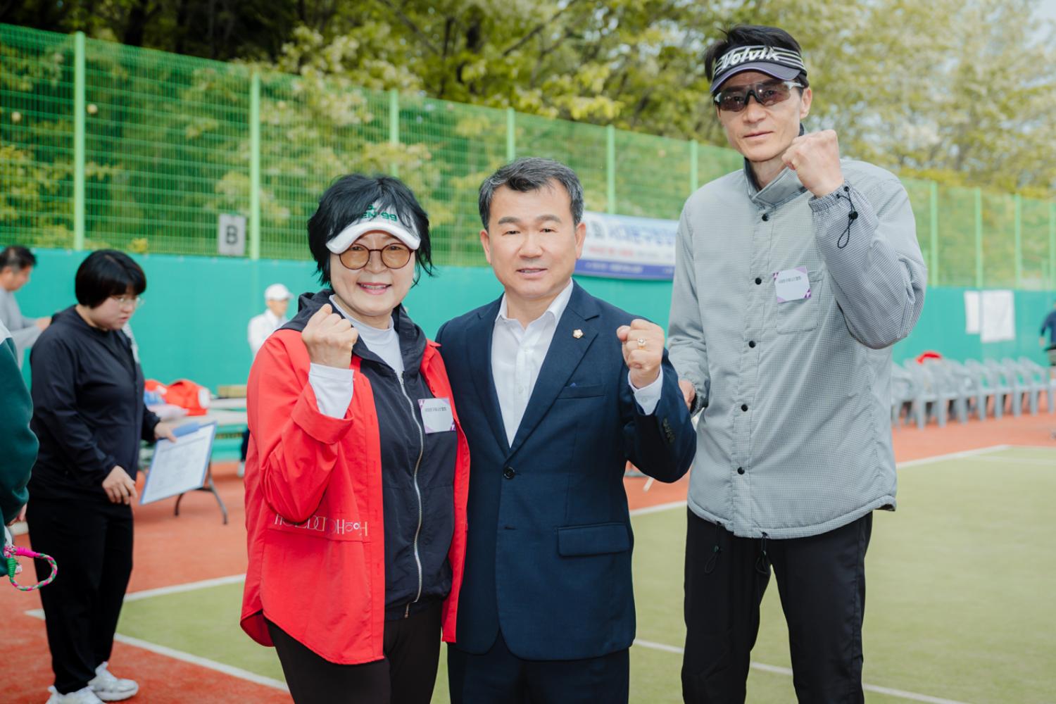 제32회 서대문구청장배 테니스대회 13