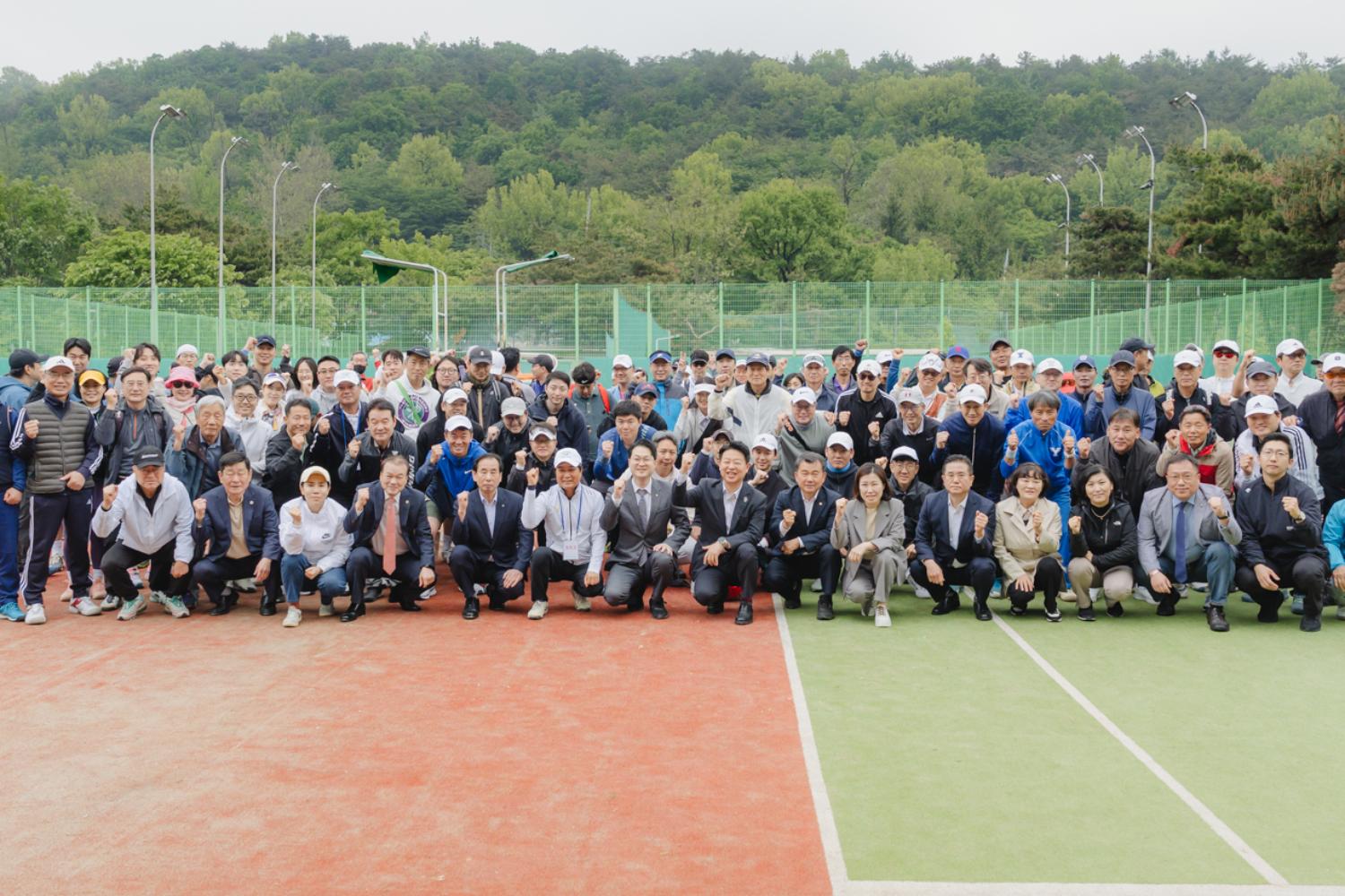 제32회 서대문구청장배 테니스대회 14