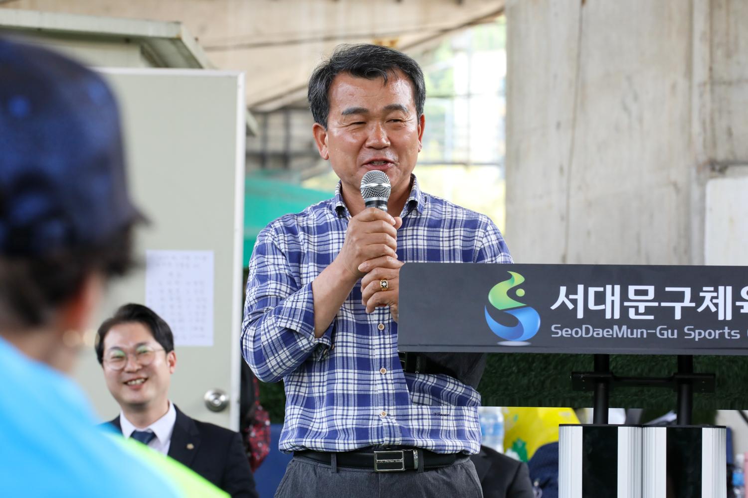 제19회 서대문구청장배 게이트볼대회