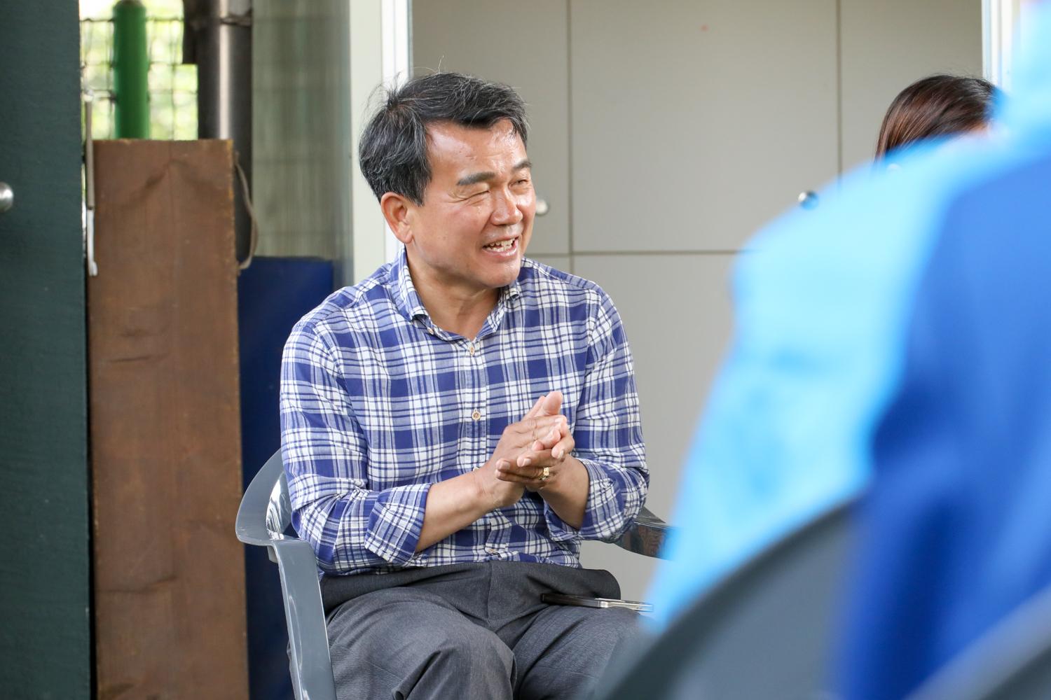 제19회 서대문구청장배 게이트볼대회 7
