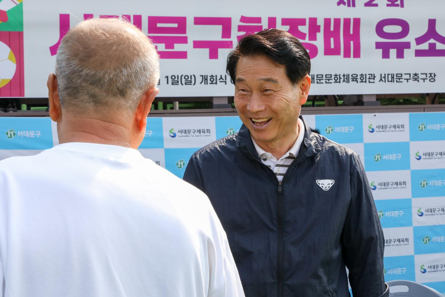 제2회 서대문구청장배 유소년 축구대회 3