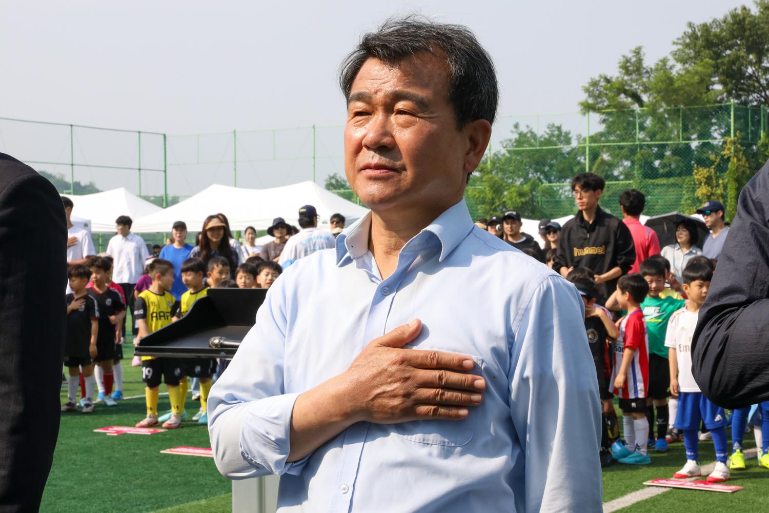 제2회 서대문구청장배 유소년 축구대회 5