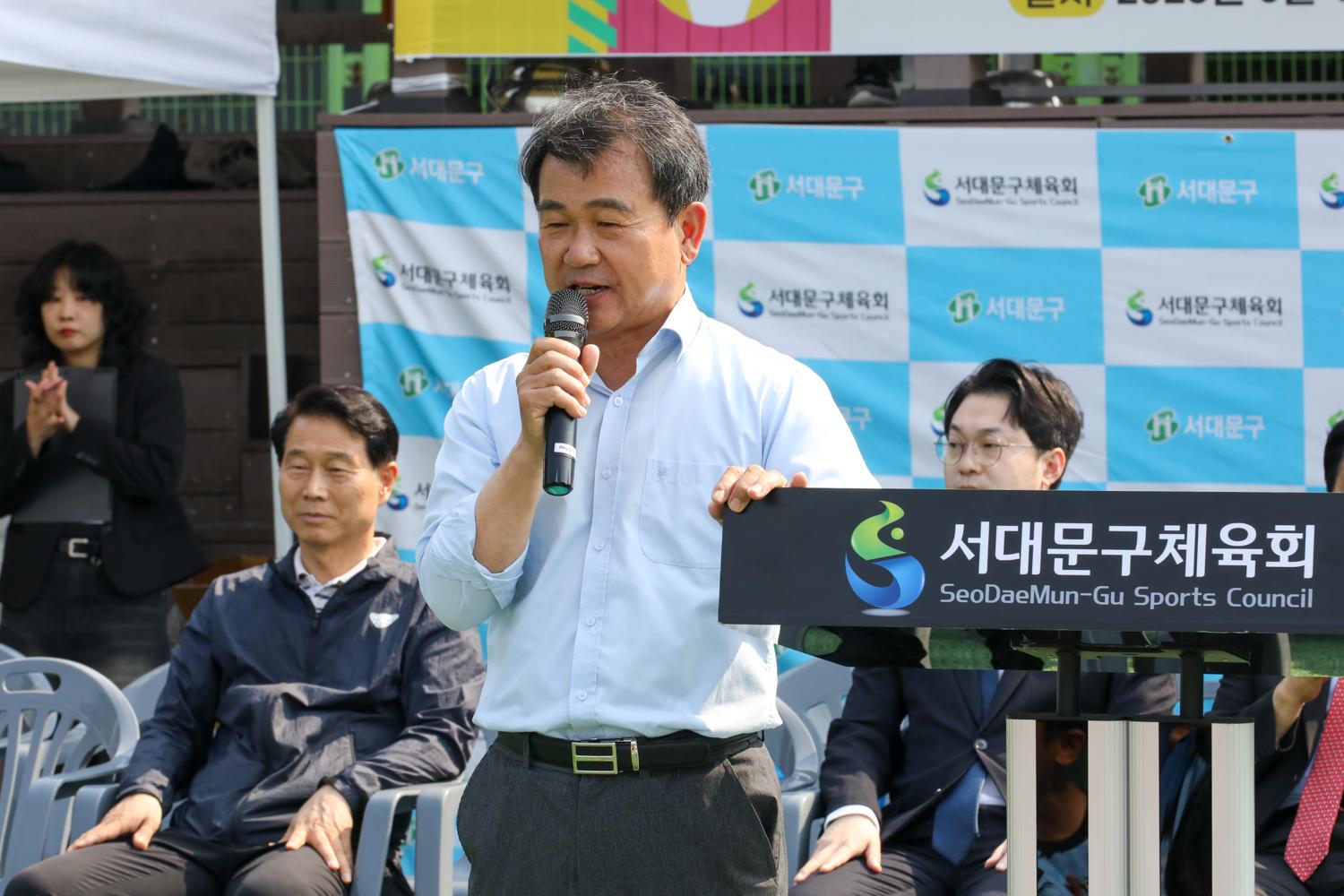 제2회 서대문구청장배 유소년 축구대회 11