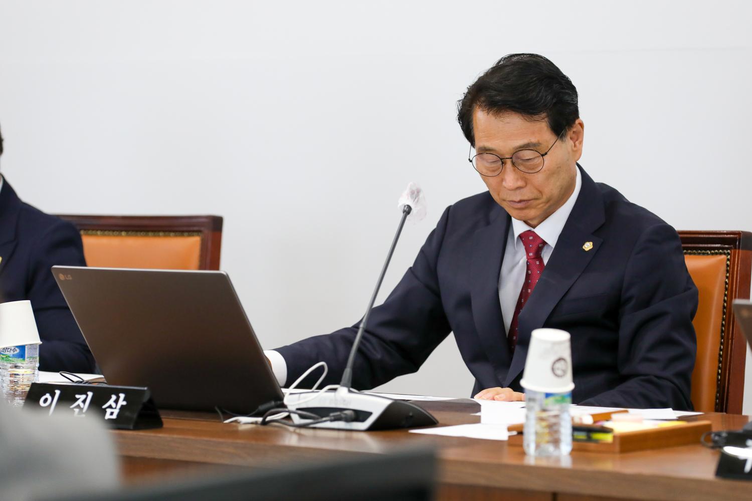 [제1차 의회운영위원회] 제307회 제1차 정례회 5