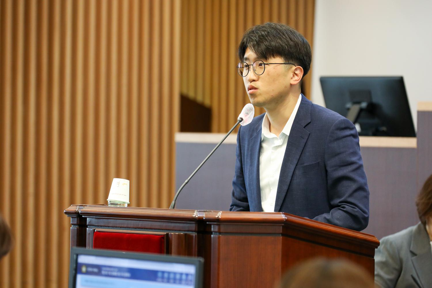 제307회 제1차 정례회 제1차 본회의 2