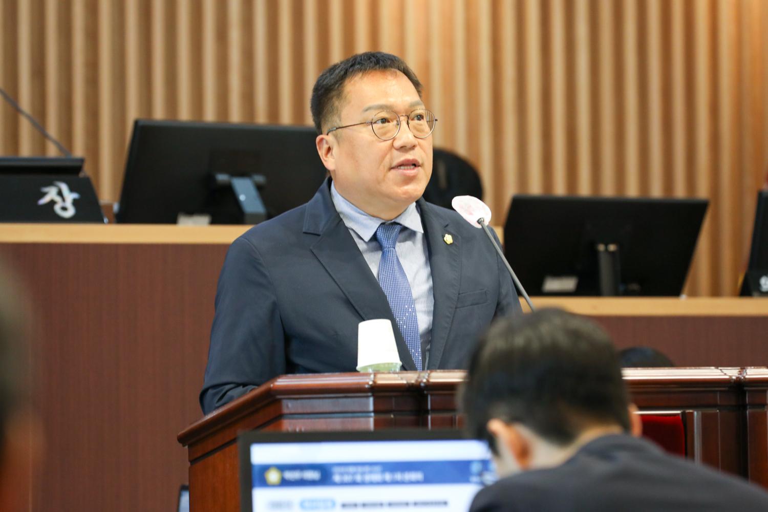 제307회 제1차 정례회 제1차 본회의 4