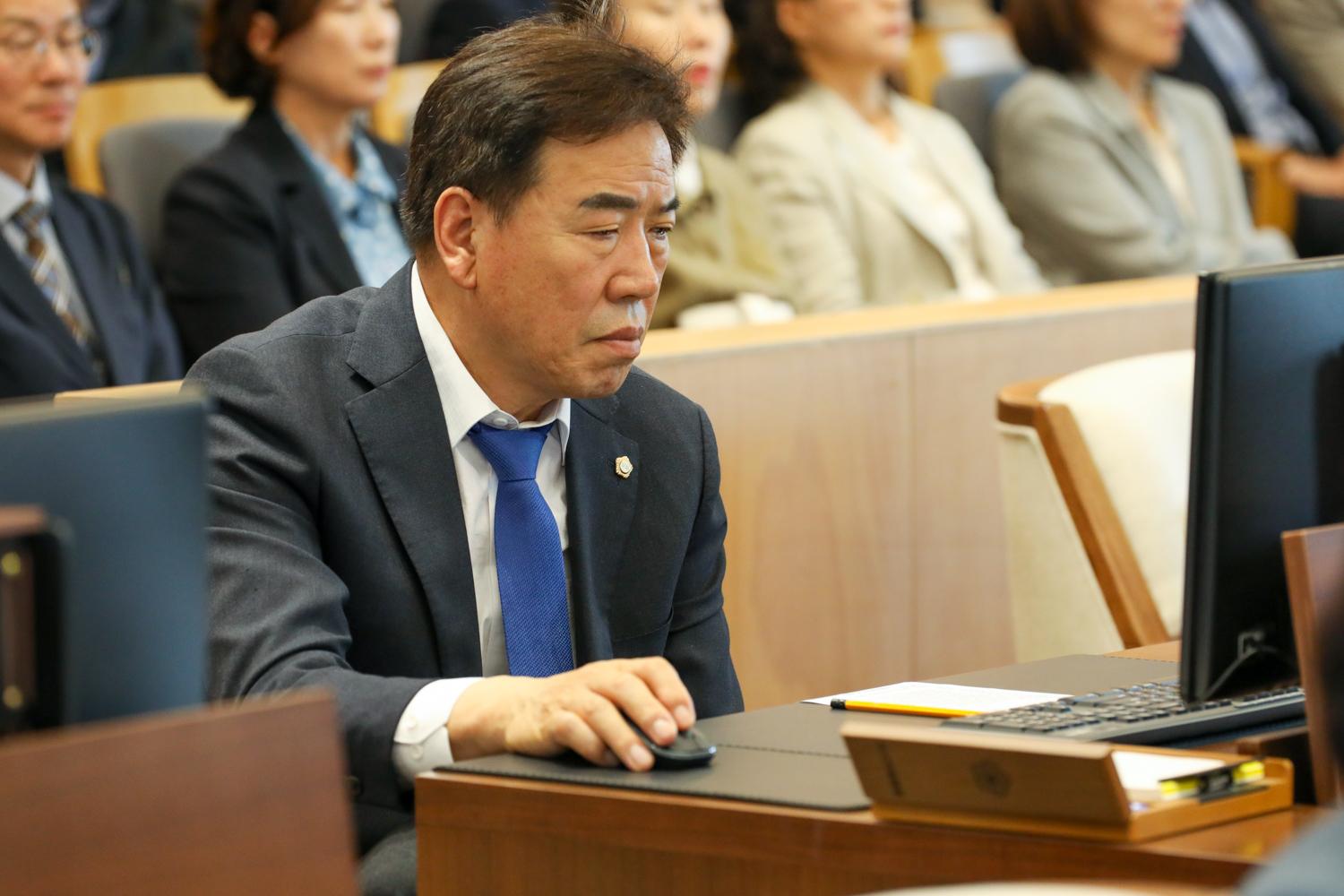 제307회 제1차 정례회 제1차 본회의 5