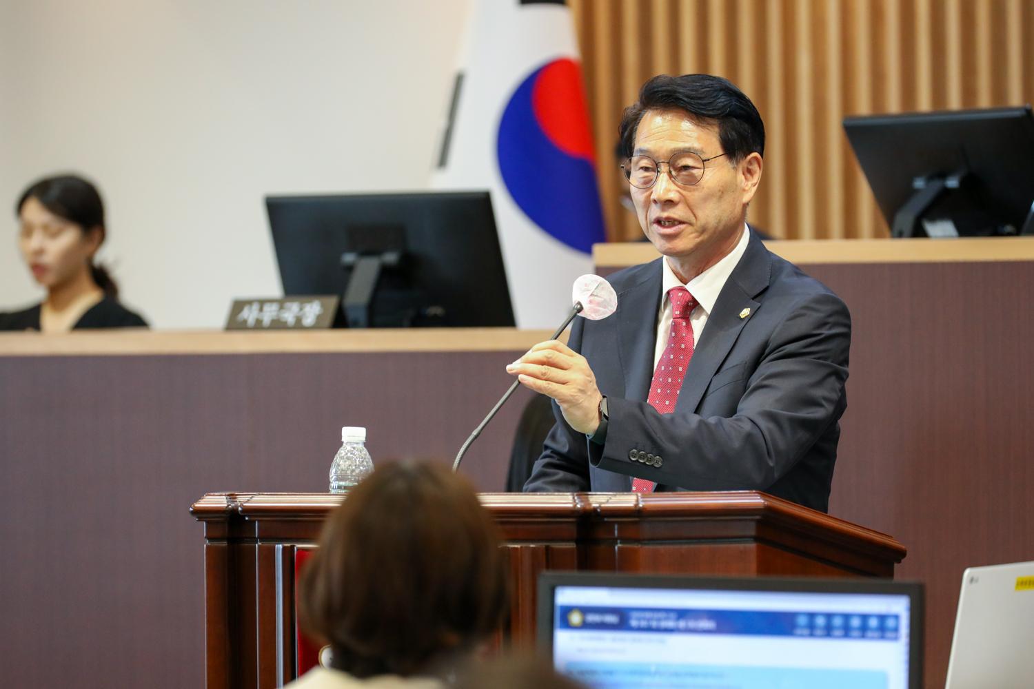 제307회 제1차 정례회 제1차 본회의 8