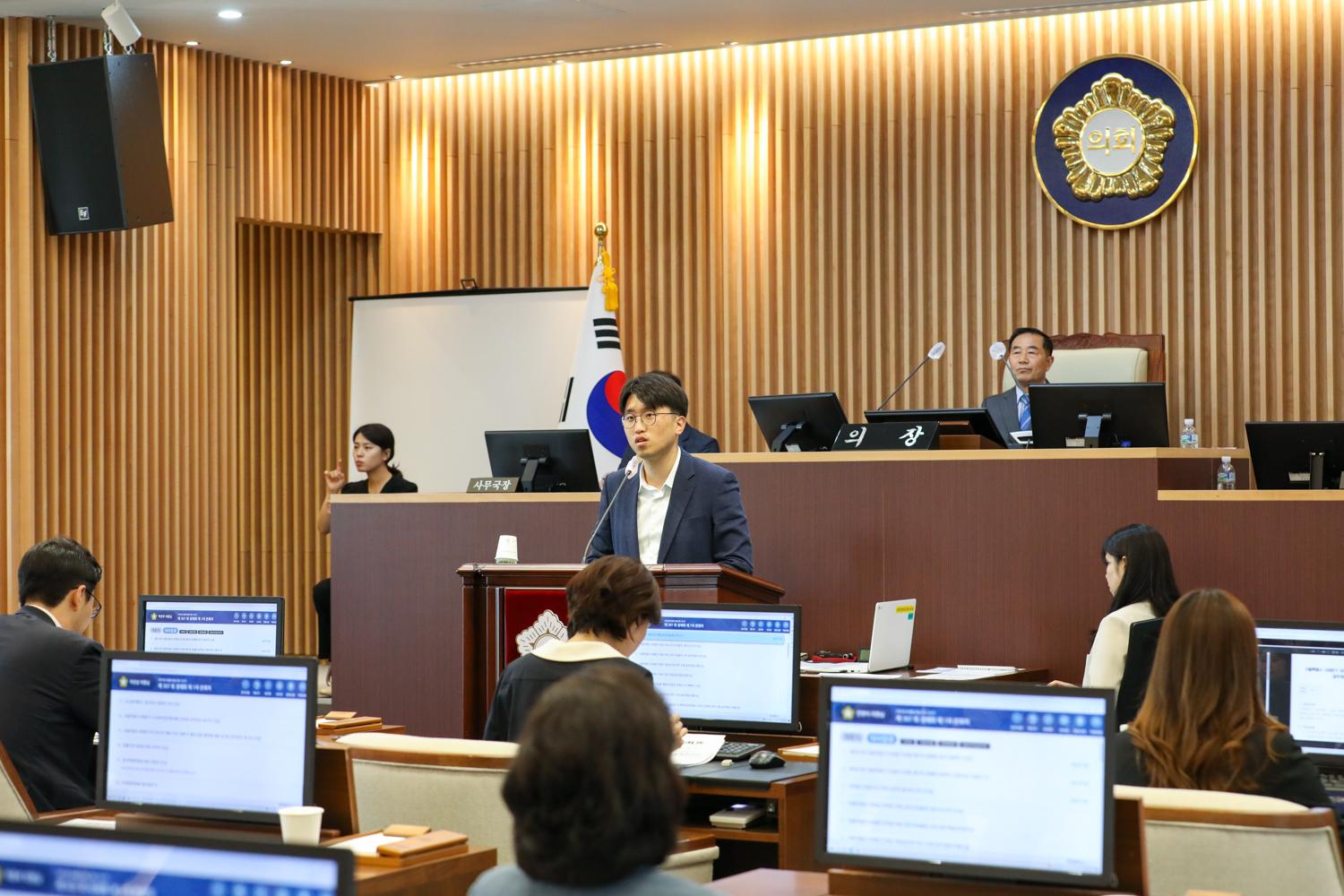 제307회 제1차 정례회 제1차 본회의 25