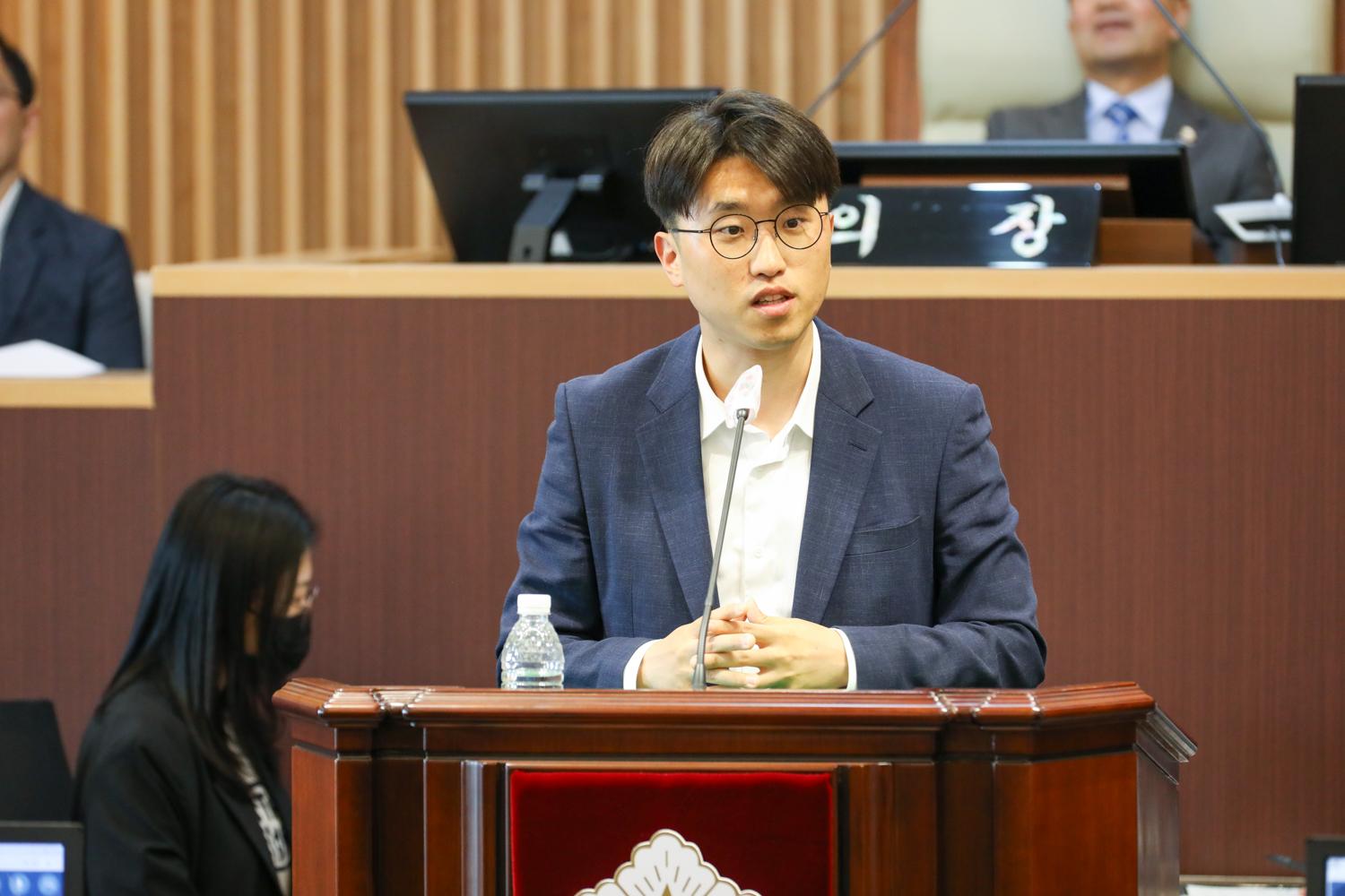 제307회 제1차 정례회 제1차 본회의 45