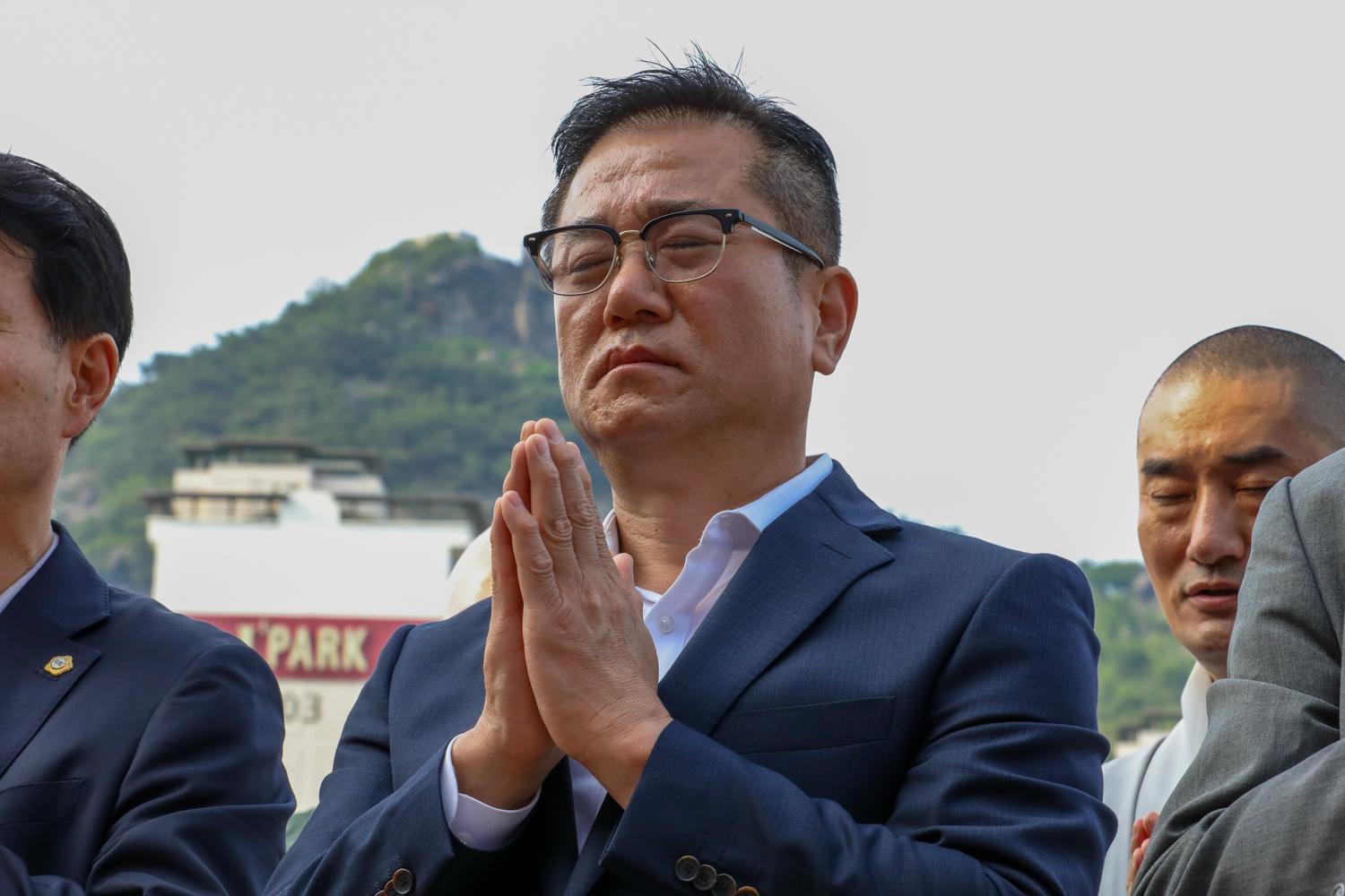 옥천암 호국 음악회 6