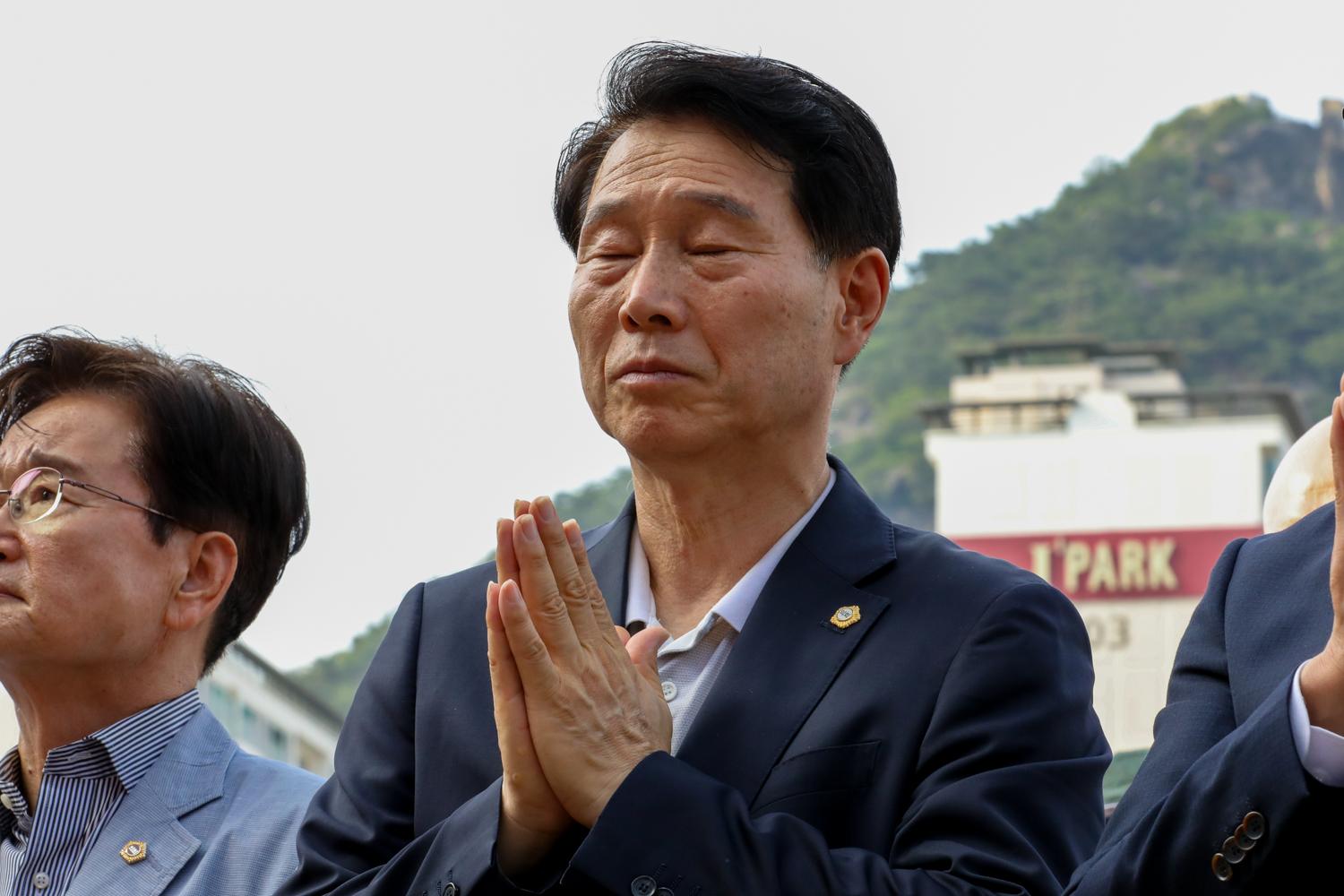 옥천암 호국 음악회 7