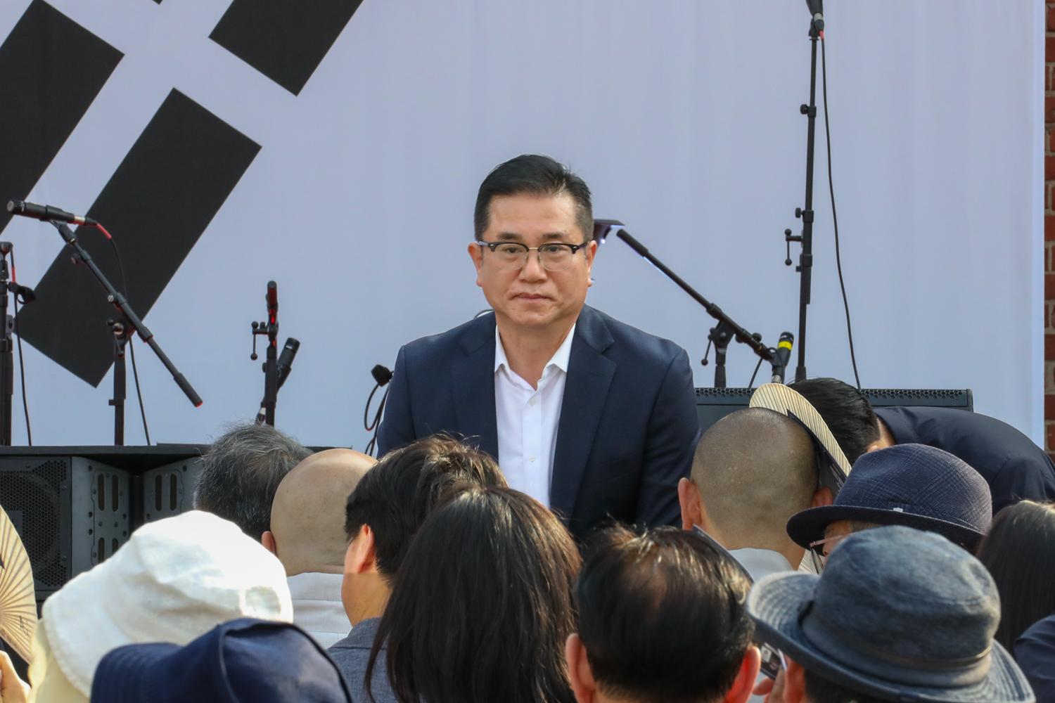 옥천암 호국 음악회 9
