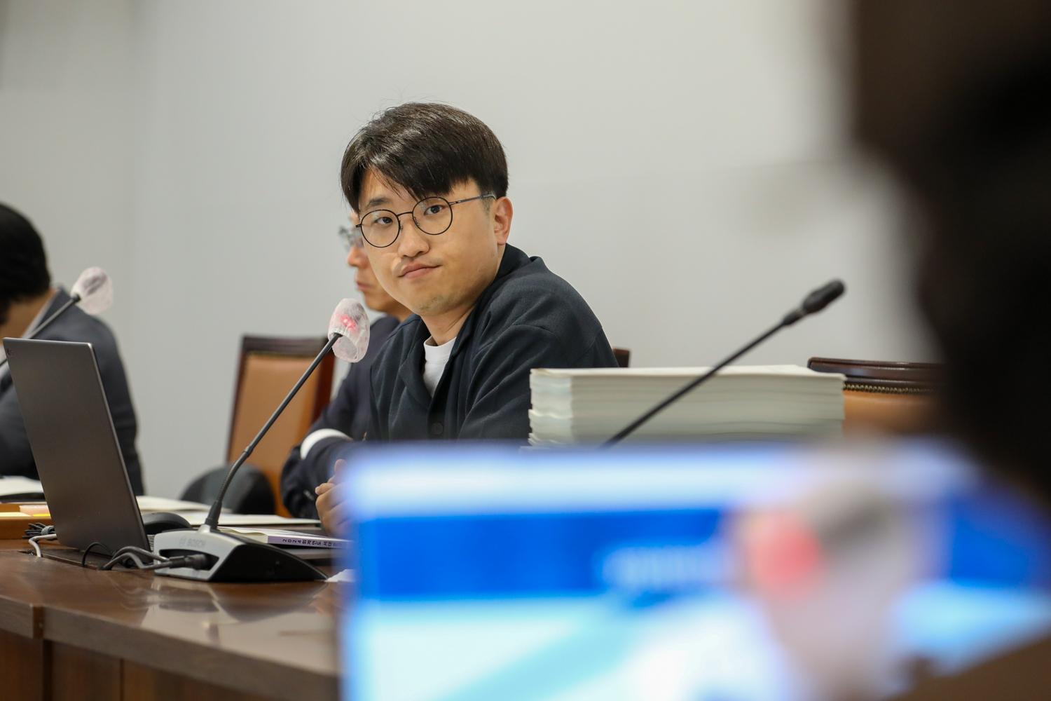 [제2차 의회운영위원회] 제307회 제1차 정례회 12