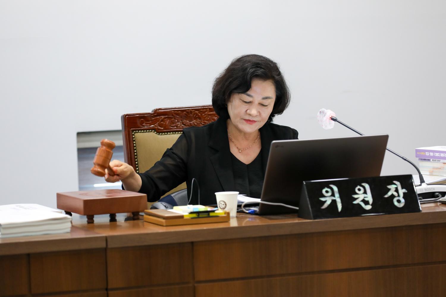 [제1차~3차 행정복지위원회] 제307회 제1차 정례회