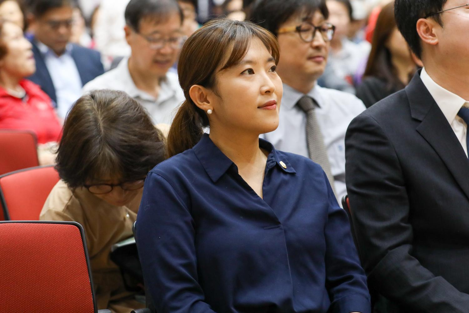 서대문노인종합복지관 개관 20주년 기념식 5