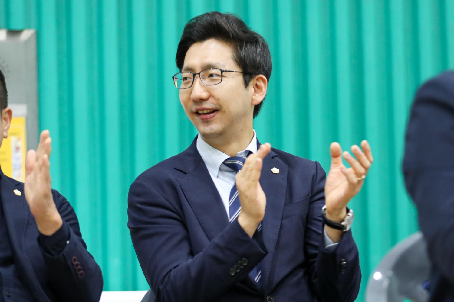 제14회 서대문구협회장배 체조대회 개회식 5