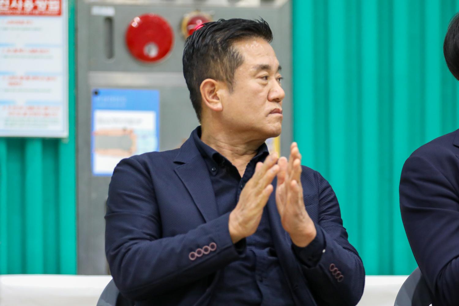 제14회 서대문구협회장배 체조대회 개회식 6