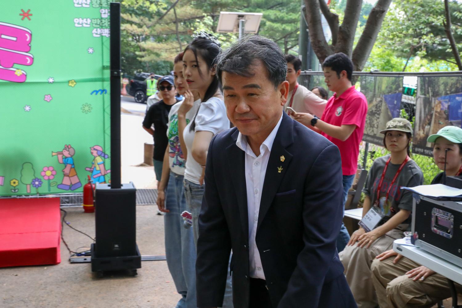 반려동물과 함께 걷기 행사 4