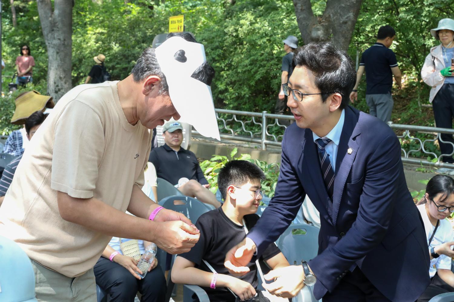 반려동물과 함께 걷기 행사 5