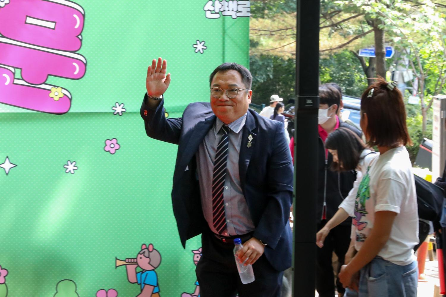 반려동물과 함께 걷기 행사 6
