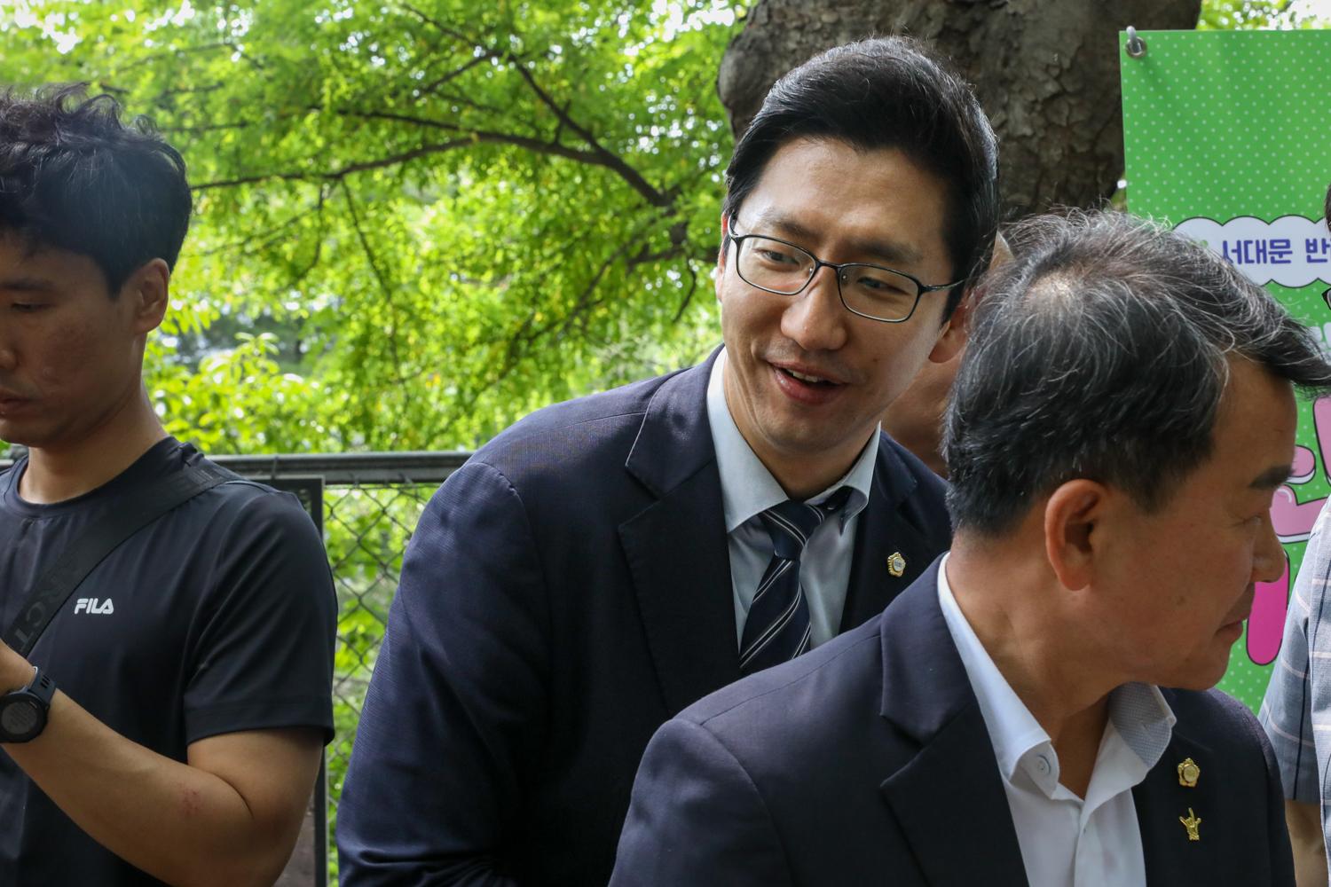 반려동물과 함께 걷기 행사 9